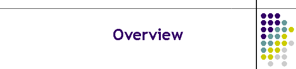 Overview