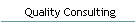 Quality Consulting