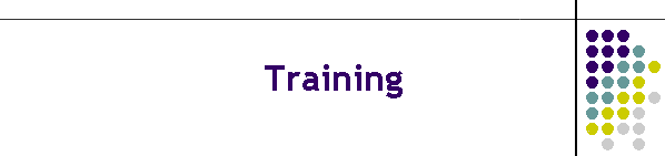 Training